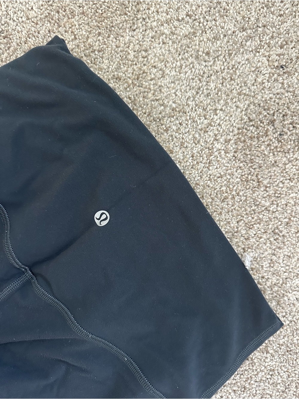 lululemon athletica Align High-Waist Leggings - Charcoal Gray- Size 6 - Picture 3 of 4